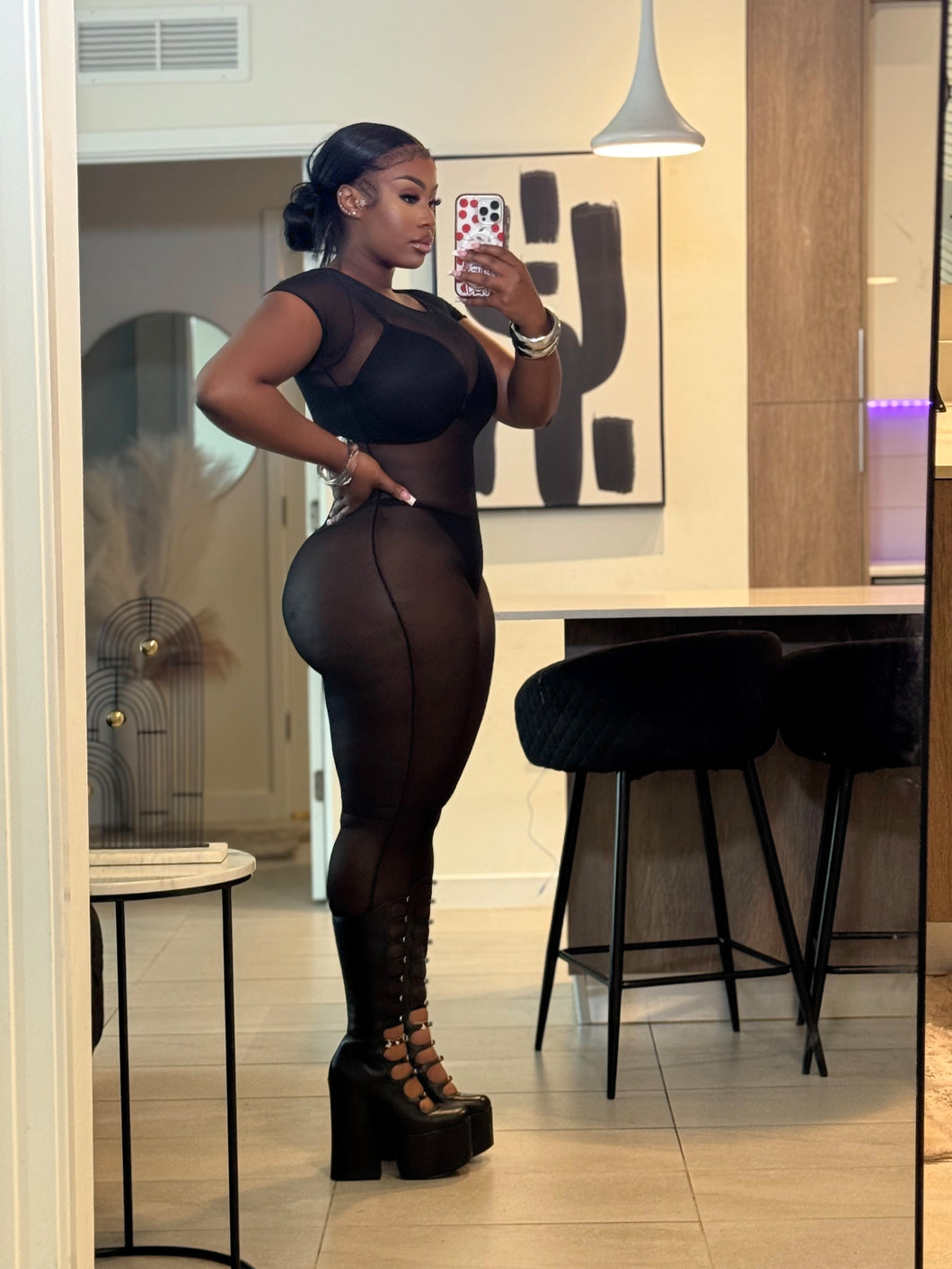 STAR JUMPSUIT