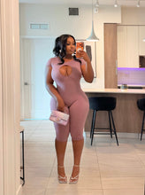 Load image into Gallery viewer, MAUVE ME ROMPER
