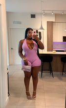 Load image into Gallery viewer, NUNIE ROMPER LILAC
