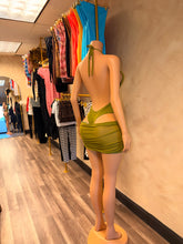 Load image into Gallery viewer, VBODY SWIM SET OLIVE
