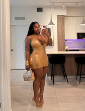 Load image into Gallery viewer, GOLDEN DRESS
