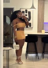 Load image into Gallery viewer, EYGPT SKIRT SET
