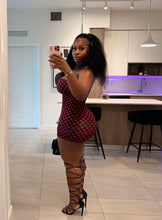 Load image into Gallery viewer, POLKA DOT  DRESS
