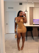 Load image into Gallery viewer, GOLDEN DRESS
