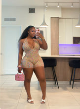 Load image into Gallery viewer, PAISLEE ROMPER
