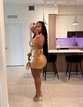 Load image into Gallery viewer, GOLDEN DRESS
