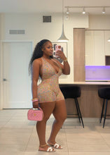 Load image into Gallery viewer, PAISLEE ROMPER
