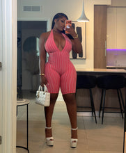 Load image into Gallery viewer, PIN UP ROMPER
