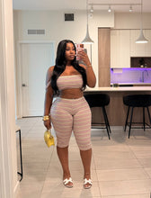 Load image into Gallery viewer, MIA CAPRI SET
