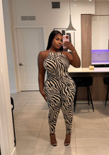 Load image into Gallery viewer, WILD JUMPSUIT
