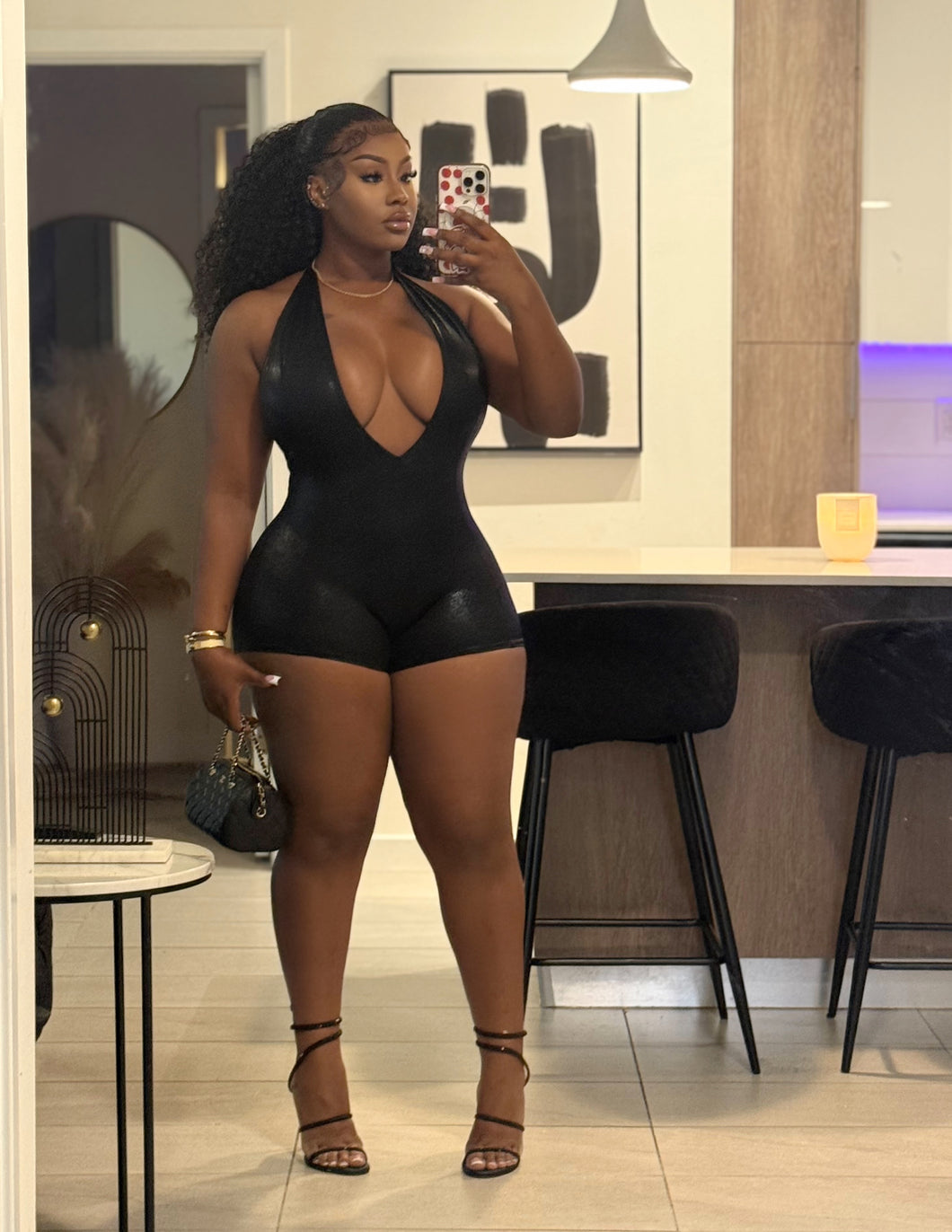 TEMP ROMPER