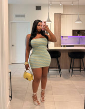 Load image into Gallery viewer, SYN HOURGLASS DRESS
