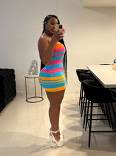 Load image into Gallery viewer, CANDY TUBE DRESS
