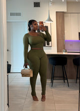 Load image into Gallery viewer, ALL OVER PANTS SET
