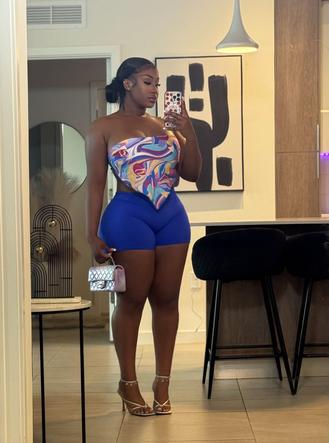 DREAM SHORT SET
