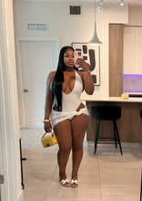 Load image into Gallery viewer, VBODY SWIM SET WHITE
