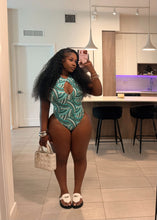 Load image into Gallery viewer, SPIRAL SWIMSUIT
