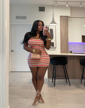 Load image into Gallery viewer, LIRA HOURGLASS DRESS
