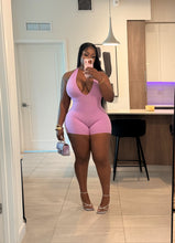 Load image into Gallery viewer, NUNIE ROMPER LILAC
