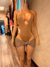 Load image into Gallery viewer, VBODY SWIM SET NUDE
